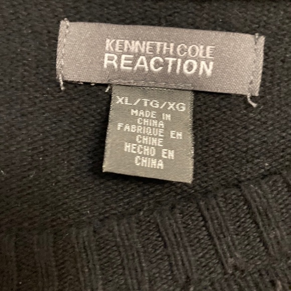 Men’s Kenneth Cole Sweater - Picture 3 of 3